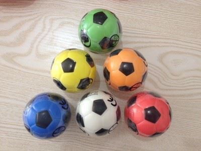 pu减压球球 pu玩具-金华梦成体育用品提供球类 【专业生产】